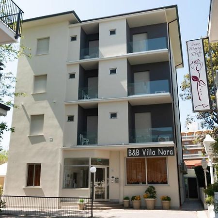 B&B Hotel Villa Nora 벨레지아아지마리나 외부 사진