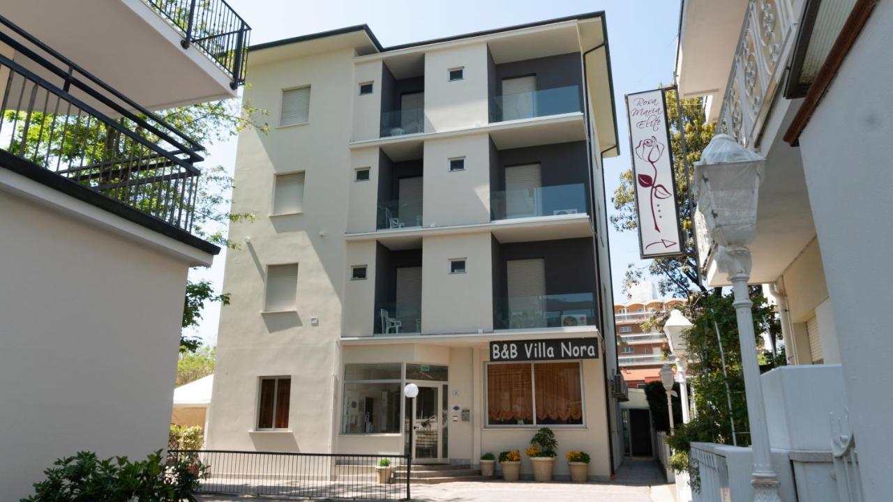 B&B Hotel Villa Nora 벨레지아아지마리나 외부 사진