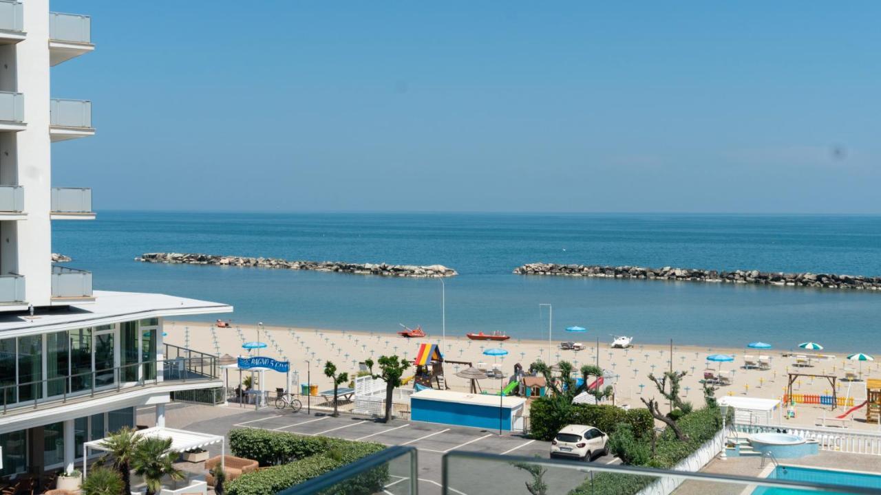 B&B Hotel Villa Nora 벨레지아아지마리나 외부 사진
