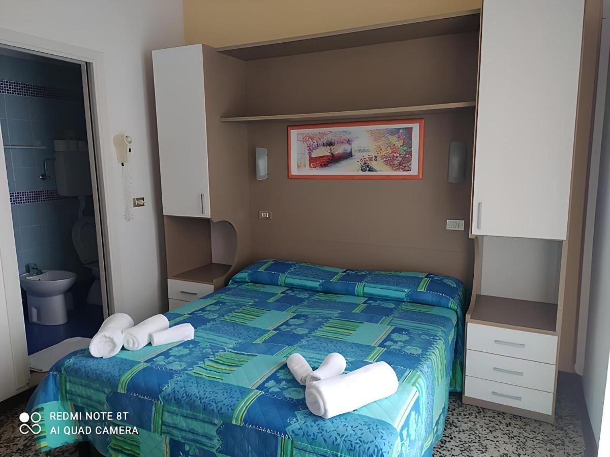 B&B Hotel Villa Nora 벨레지아아지마리나 외부 사진