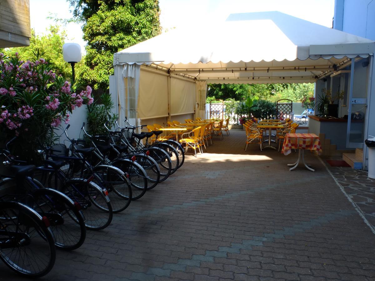 B&B Hotel Villa Nora 벨레지아아지마리나 외부 사진